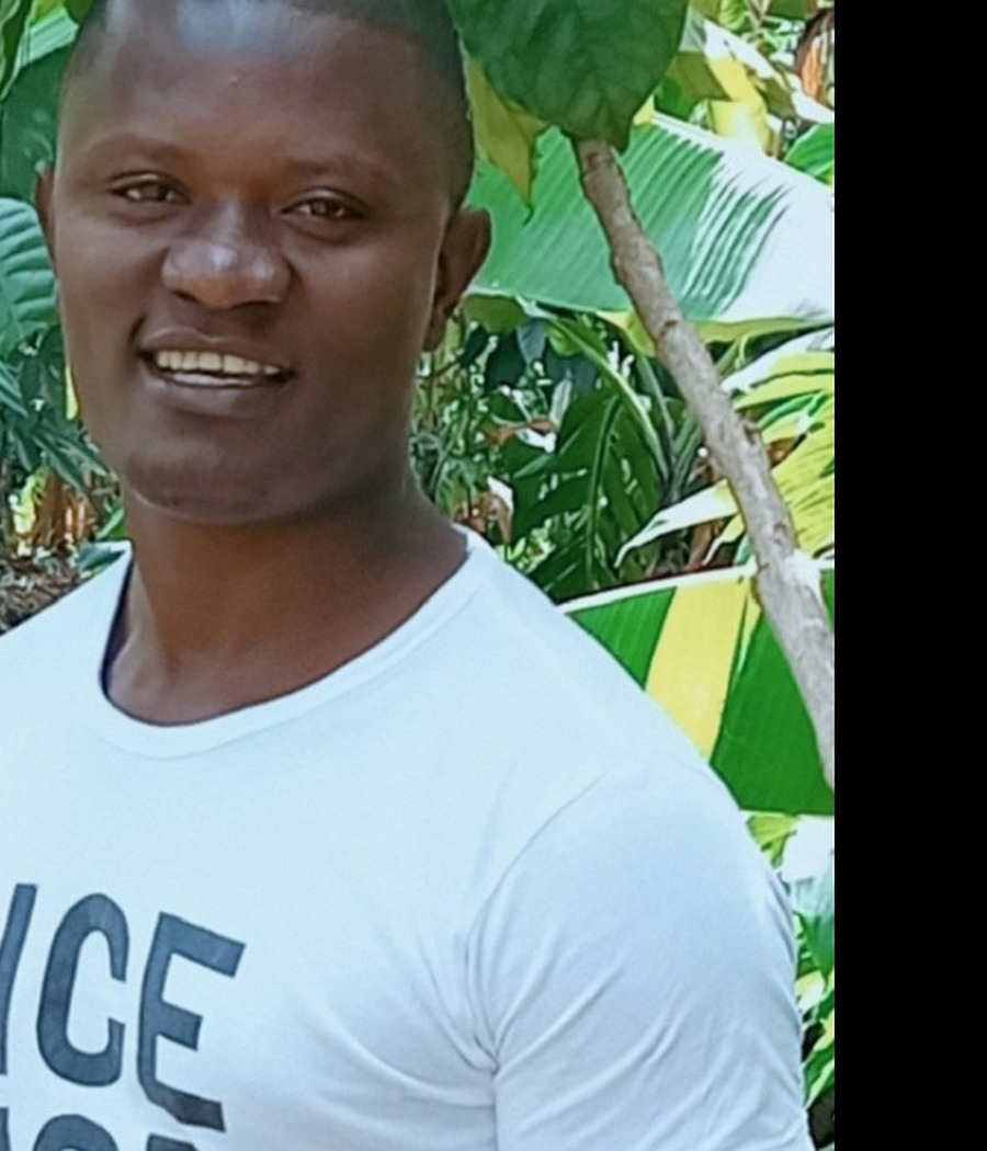 Official profile photograph of Chairman Wolimbwa Kenneth